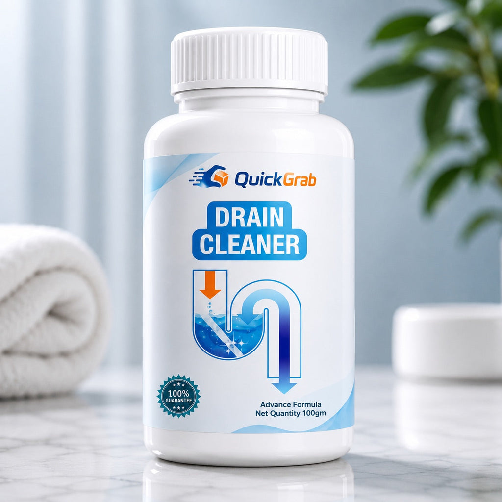 FlowFix Drain Cleaner Powder